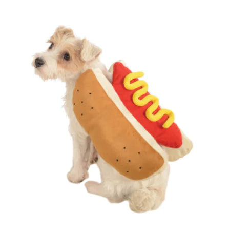 Roupinha divertida Hot Dog