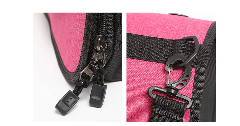 Bolsa com alça para passeio