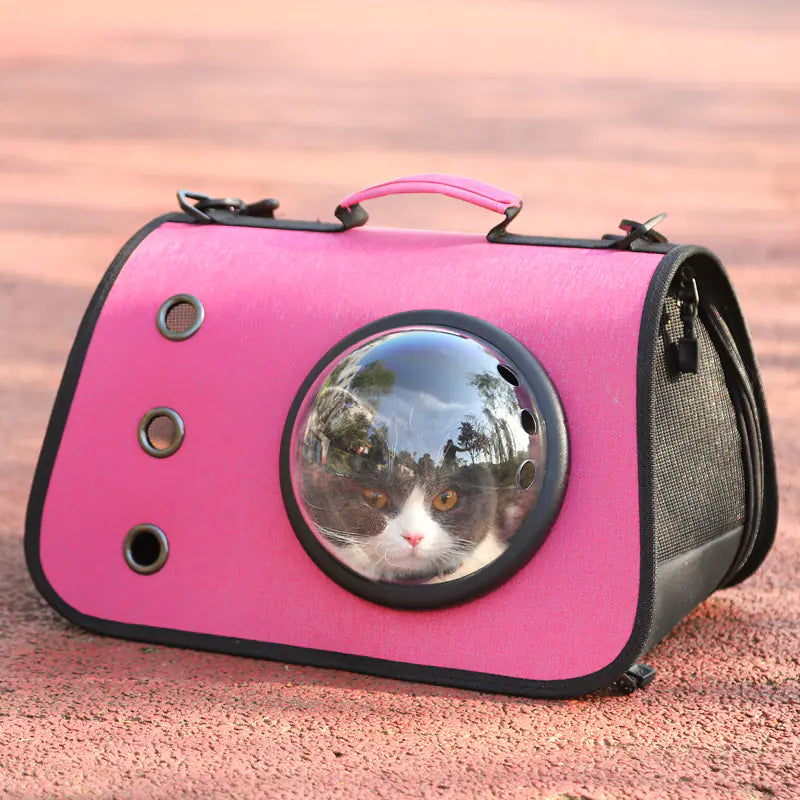 Bolsa com alça para passeio