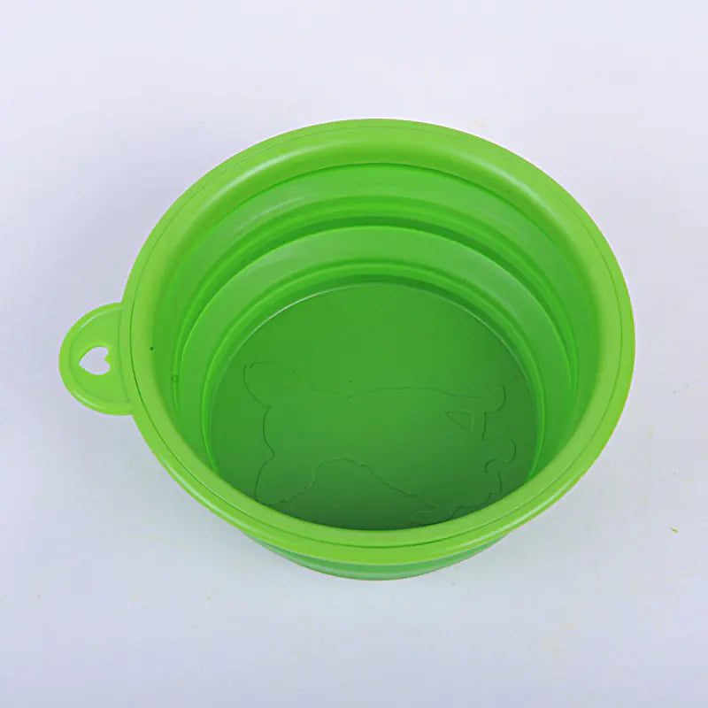 Alimentador dobrável Eco-Friendly