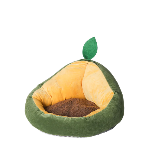 Cama em formato de fruta