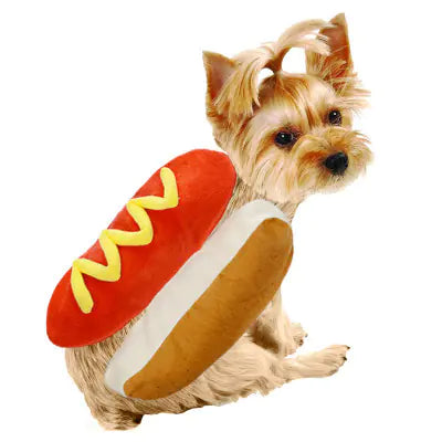 Roupinha divertida Hot Dog