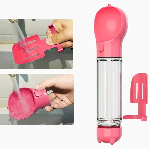 Dispenser 3 em 1