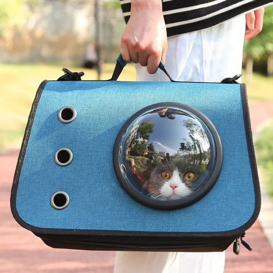 Bolsa com alça para passeio